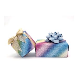 Papier cadeau sept couleurs – Image 5