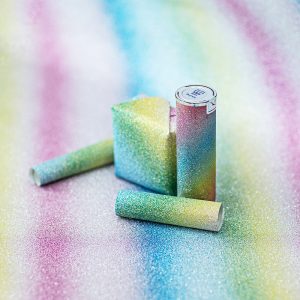 Papier cadeau sept couleurs – Image 3