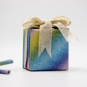 Papier cadeau sept couleurs – Image 2