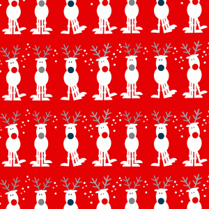 Papier cadeau de Noël – Image 4