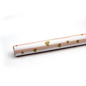 Papier cadeau en feuille d'or – Image 5