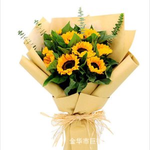 Papier cadeau kraft – Image 2