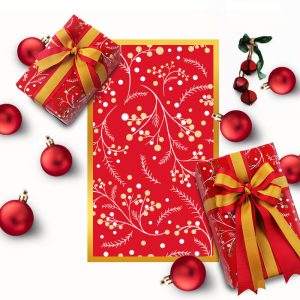 Papier cadeau aluminisé – Image 3