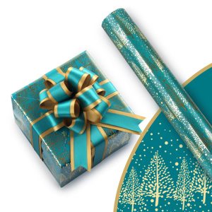 Papier cadeau aluminisé – Image 2