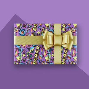Papier cadeau à motifs animaliers – Image 9