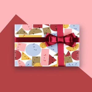 Papier cadeau à motifs animaliers – Image 10