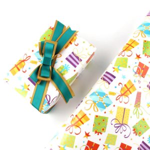 Papier cadeau à motifs animaliers – Image 16