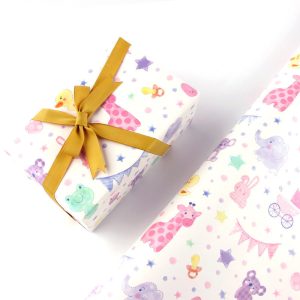 Papier cadeau à motifs animaliers – Image 15