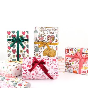 Papier cadeau – Image 1