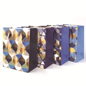 Sac en papier doré – Image 5