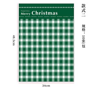 Papier cadeau – Image 7