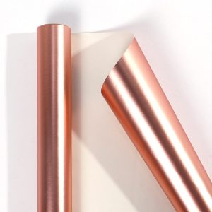 Papier cadeau aluminisé 43 cm – Image 13