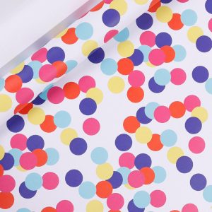 Papier cadeau kraft blanc – Image 7