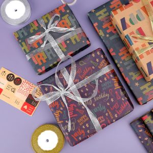 Papier cadeau pour la Saint-Valentin – Image 1