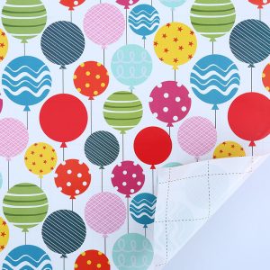 Papier cadeau d'anniversaire – Image 11