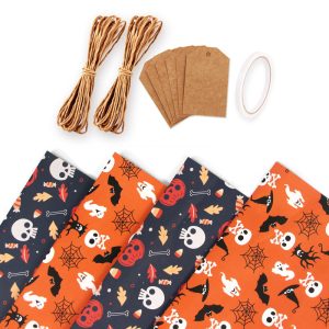 Papier cadeau d'anniversaire – Image 5