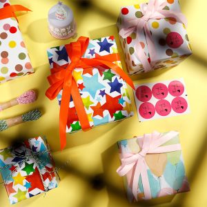 Papier cadeau 80G – Image 4