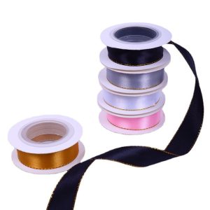 Ruban bord doré 2cm – Image 5