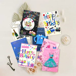 Cartes d'anniversaire – Image 4