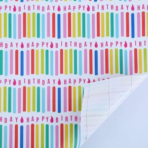 Papier cadeau d'anniversaire – Image 9