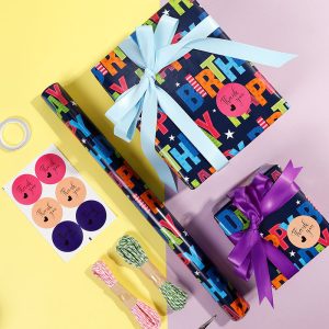 Papier cadeau – Image 4