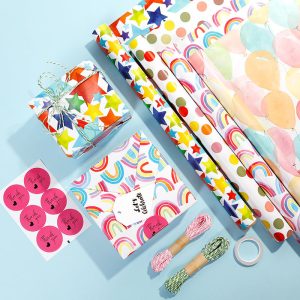 Papier cadeau 80G – Image 2