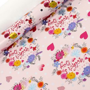 Papier cadeau aluminisé – Image 9