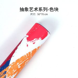 Papier cadeau kraft blanc – Image 7