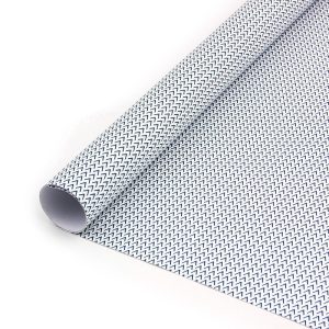 Papier cadeau kraft blanc – Image 8