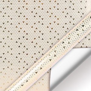 Papier cadeau en feuille d'or – Image 15