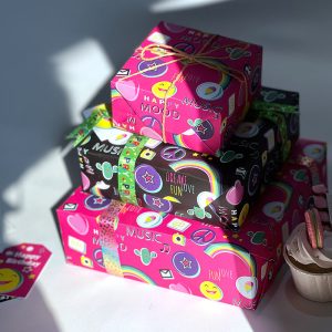 Papier cadeau – Image 3