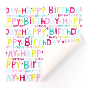 Papier cadeau à motifs animaliers – Image 20