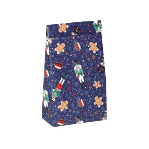 Papier cadeau kraft de Noël – Image 5