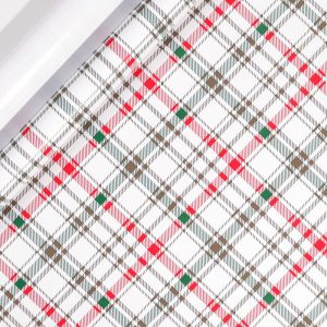 Papier cadeau à motifs de Noël – Image 8