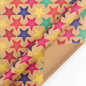 Papier cadeau kraft – Image 7
