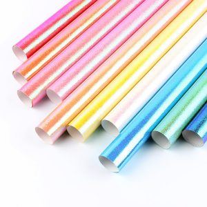 Papier cadeau pailleté – Image 2