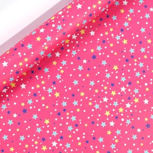 Papier cadeau kraft blanc – Image 9