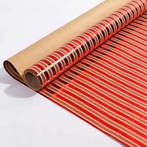 Papier cadeau kraft – Image 7