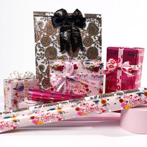 Papier cadeau aluminisé – Image 4