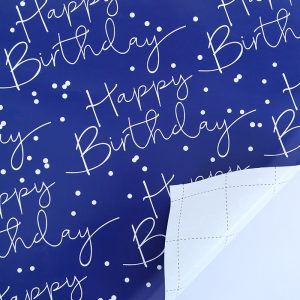 Papier cadeau d'anniversaire – Image 8