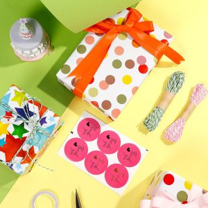 Papier cadeau 80G – Image 1