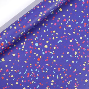 Papier cadeau kraft blanc – Image 8