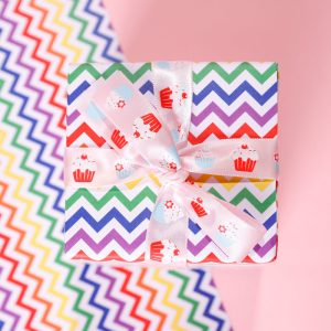 Papier cadeau d'Halloween – Image 4