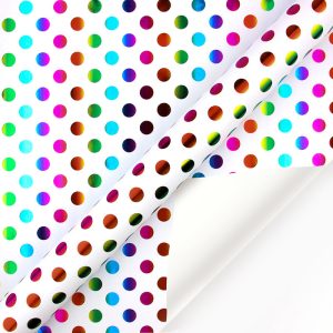 Papier cadeau en feuille d'or – Image 10