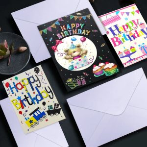 Cartes d'anniversaire – Image 2