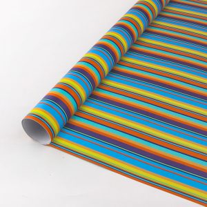 Papier cadeau kraft blanc – Image 9