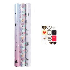 Papier cadeau aluminisé – Image 9