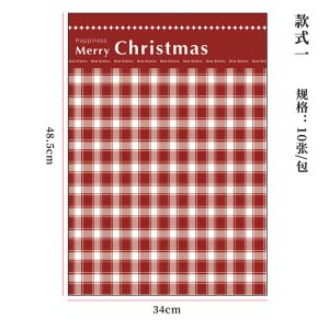 Papier cadeau – Image 6