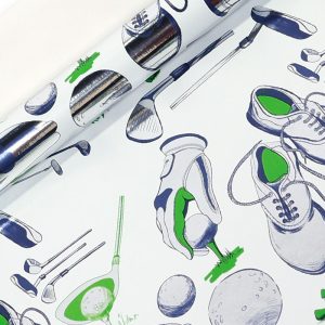 Papier cadeau aluminisé – Image 6