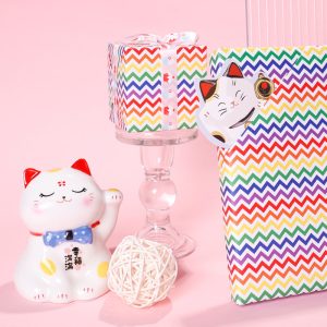 Papier cadeau d'Halloween – Image 3